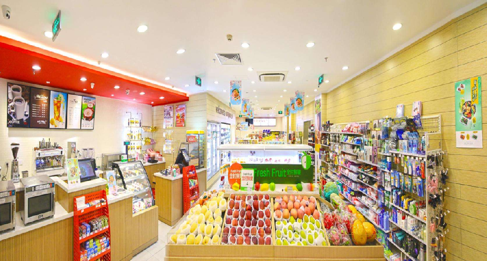 便利店會員管理系統(tǒng)